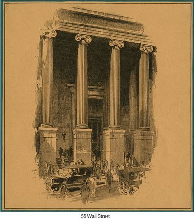 Citi Turns 200: Head office is knowledge hub